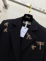 DIOR 25S LONG BLAZER STYLE 267