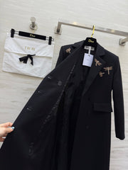 DIOR 25S LONG BLAZER STYLE 267