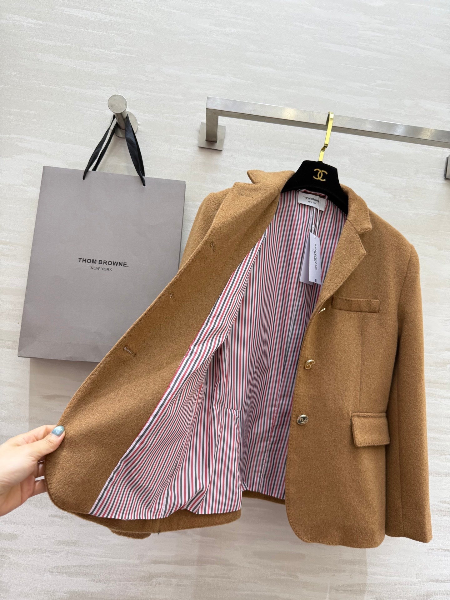 THOM 26S BLAZER STYLE 124