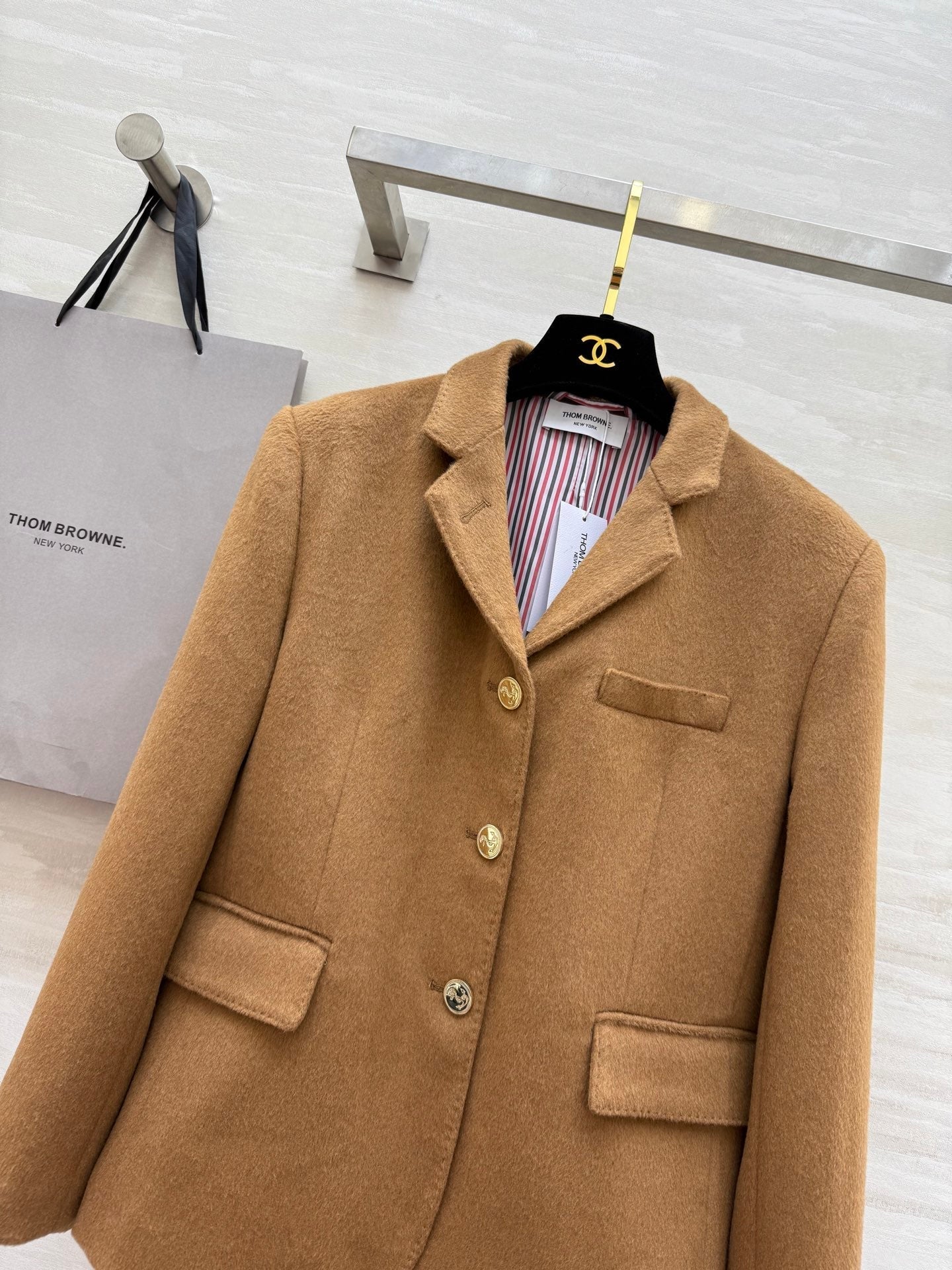 THOM 26S BLAZER STYLE 124