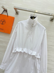 HERMES 25S SHIRT DRESS 072