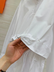 HERMES 25S SHIRT DRESS 072