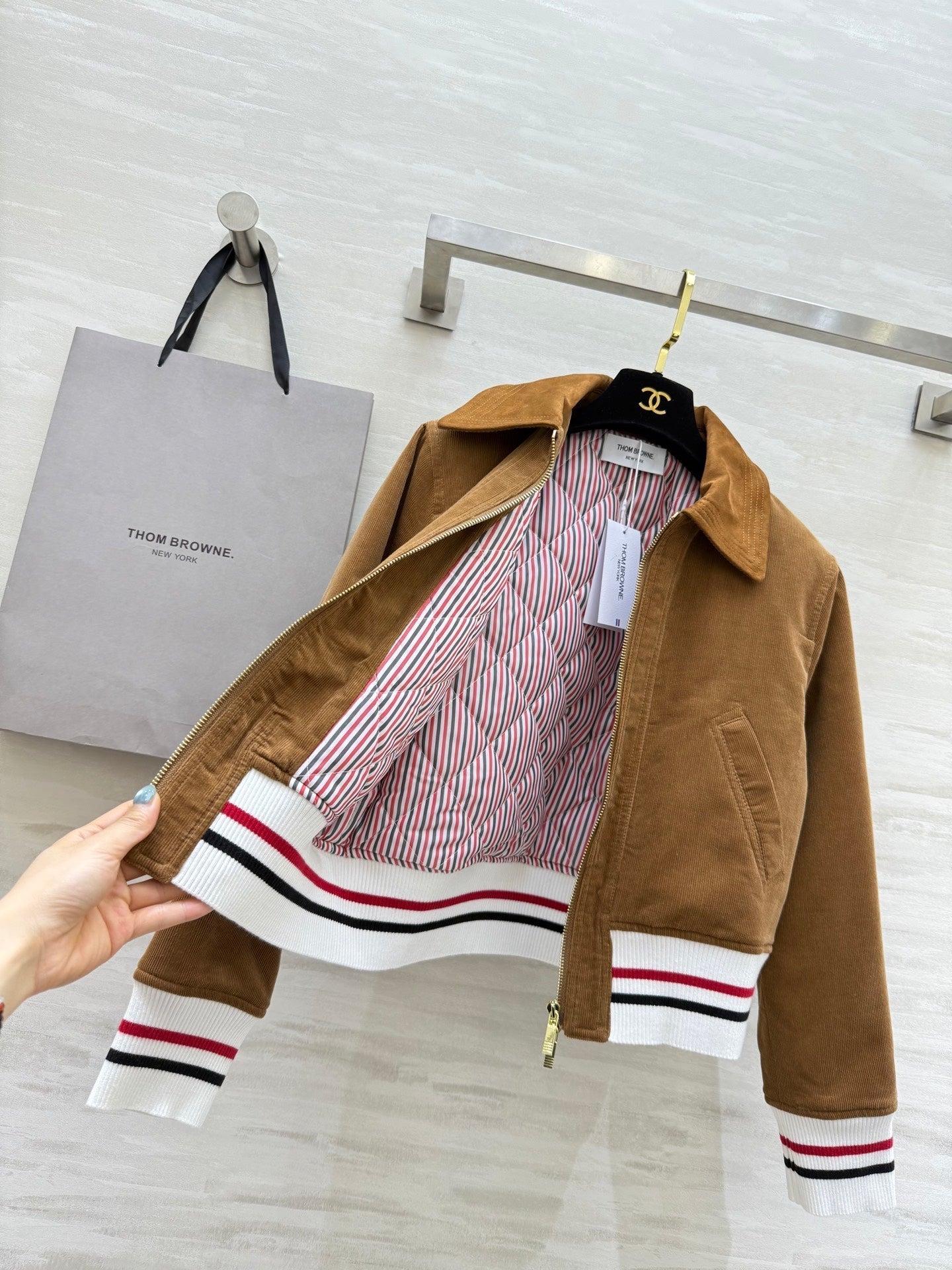 THOM 26S JACKET STYLE 115