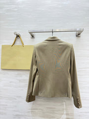 BURBERRY 25S BLAZER 100