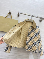 BURBERRY 25S SHORT DOWN JACKET 199