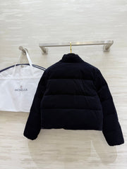 MONCLER 25S VELVET DOWN JACKETS 238