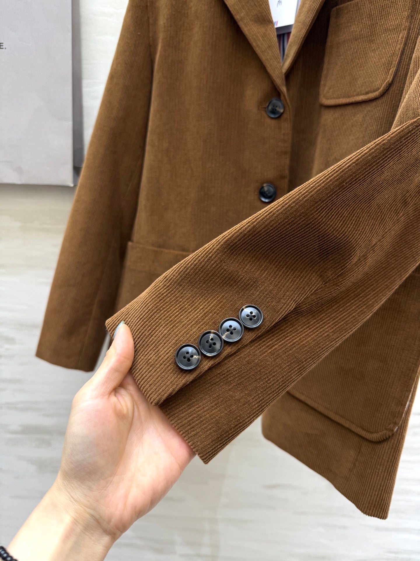 THOM 26S BLAZER STYLE 107