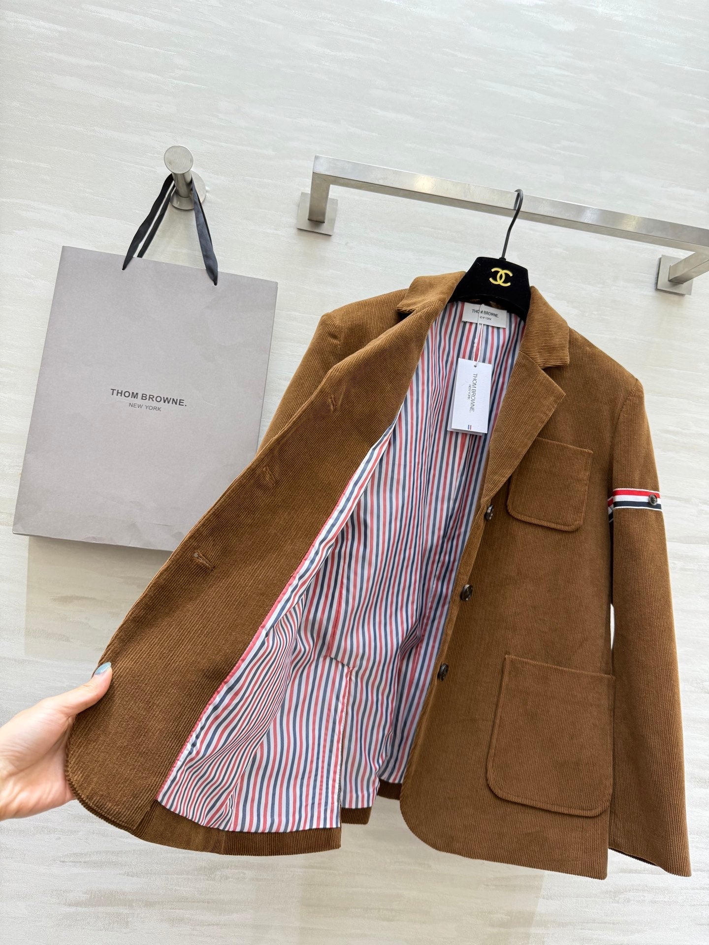 THOM 26S BLAZER STYLE 107