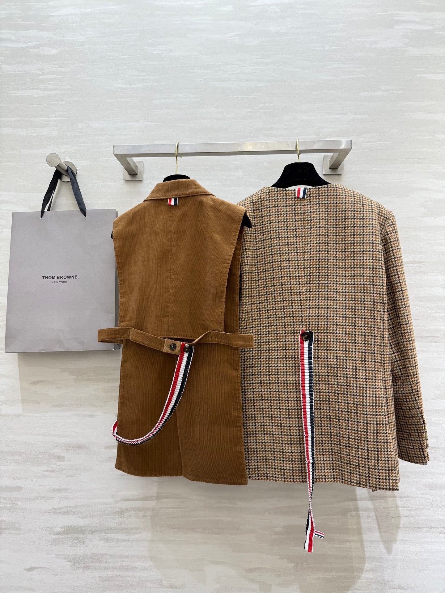 THOM 26S BLAZER STYLE 108