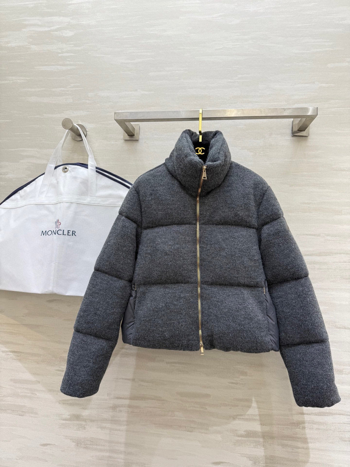 MONCLER JACKET STYLE 167