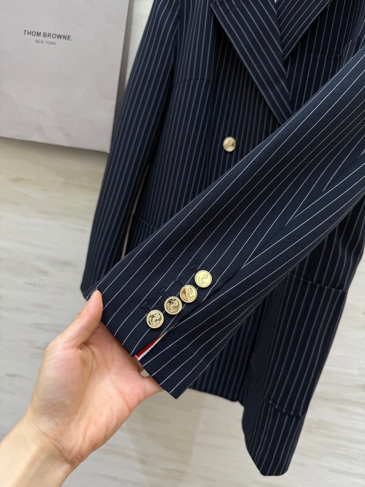 THOM 26S BLAZER STYLE 104