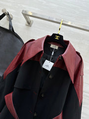 HERMES 25S TRENCH COAT 191