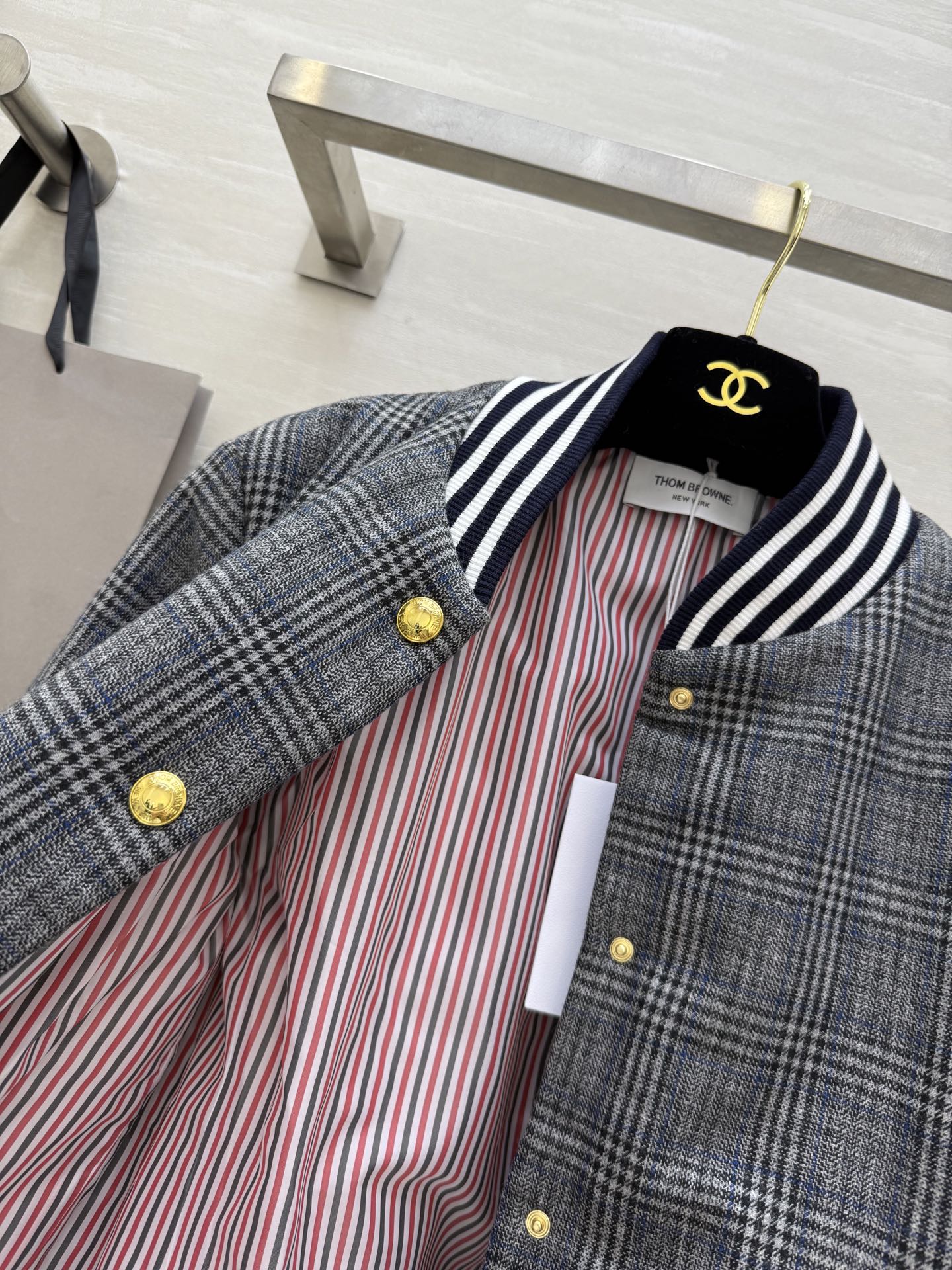 THOM 26S PADDED JACKET STYLE 91