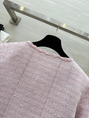 CHANEL 25S TWEED JACKET 635