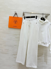 HERMES 25S TWO-PIECE SET 351