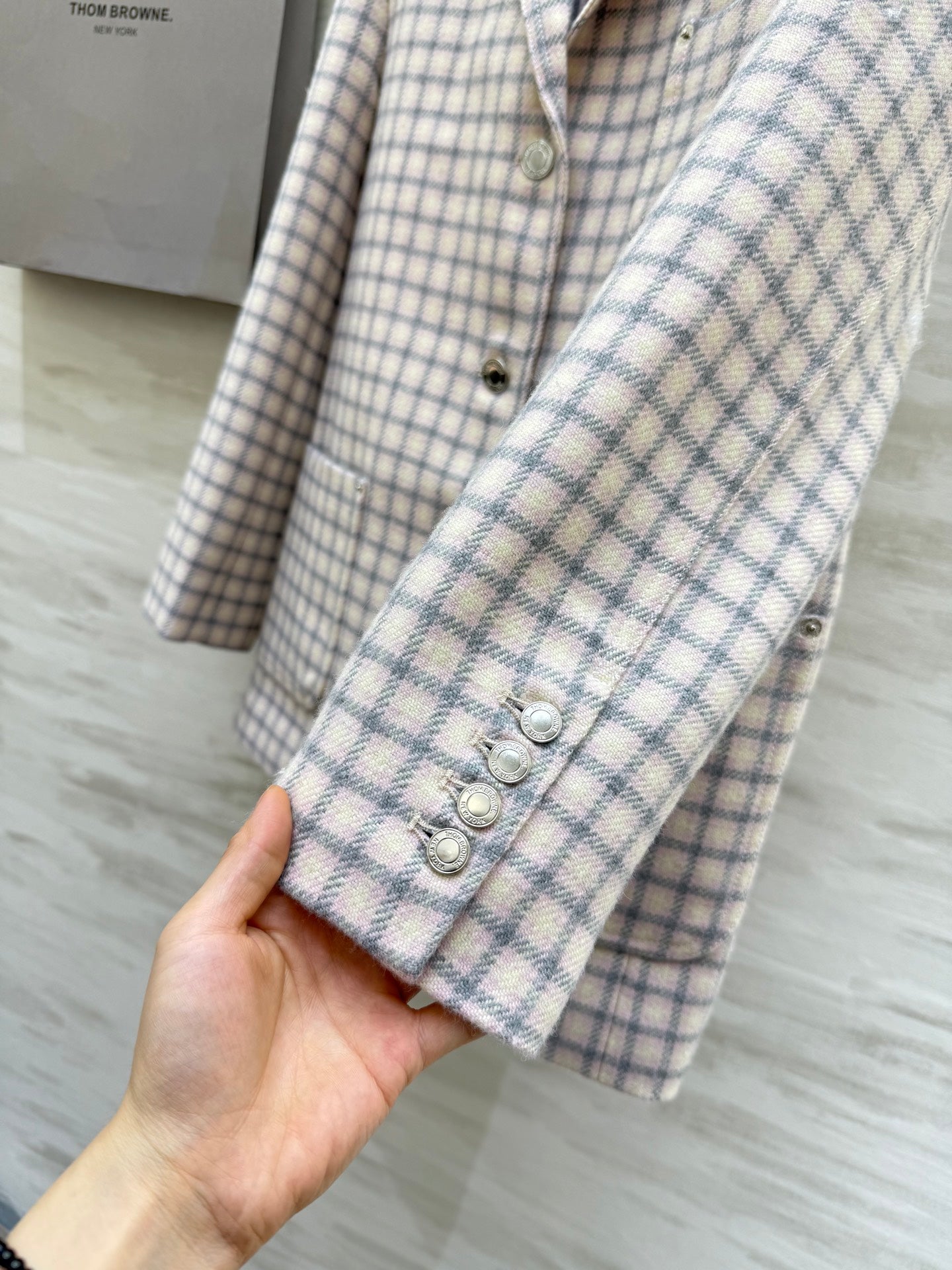 THOM 26S BLAZER STYLE 28