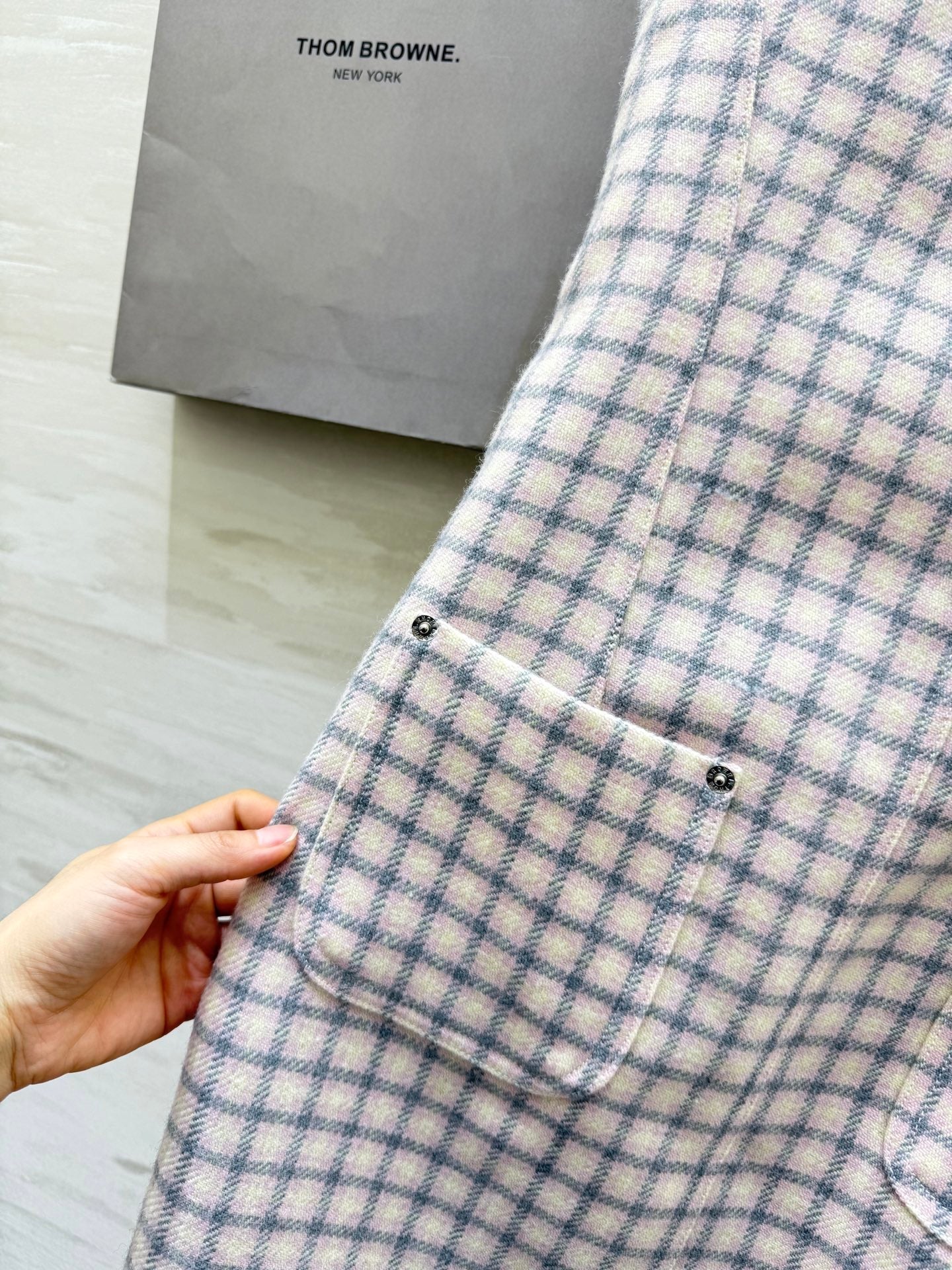 THOM 26S DRESS STYLE 29