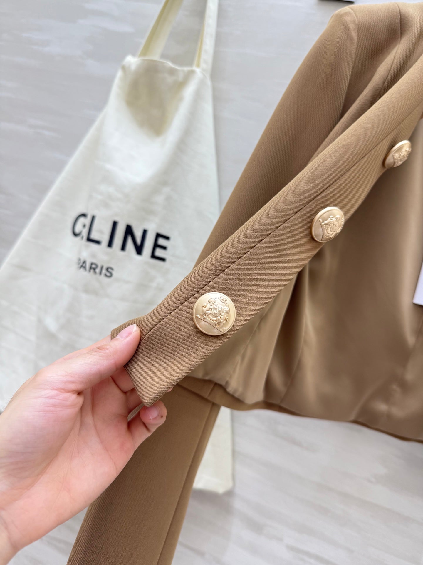 CELINE 26S JACKET 784290