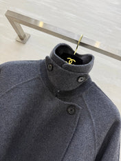 CELINE 26S LONG WOOL COAT 784308