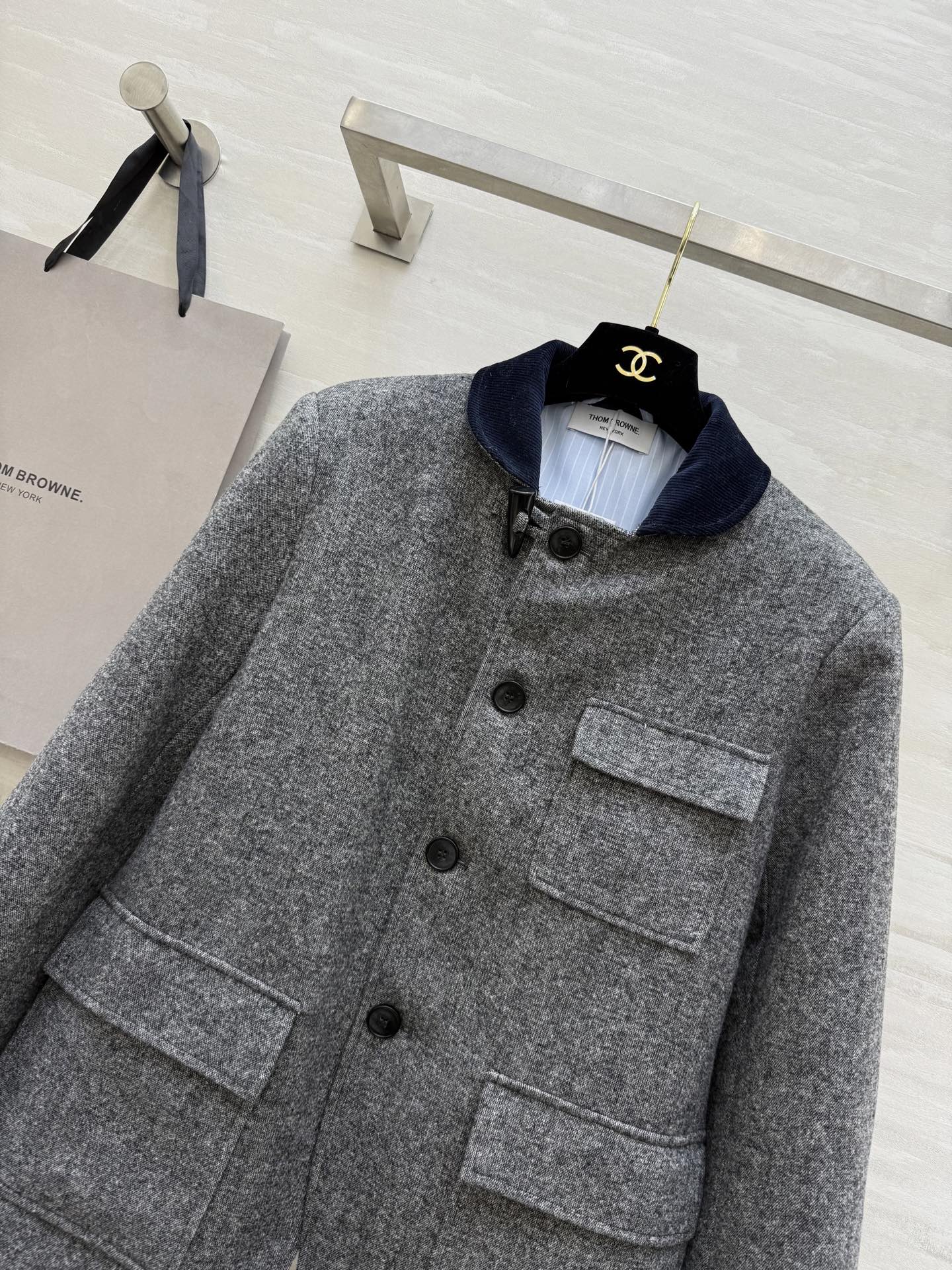 THOM 26S JACKET 784339