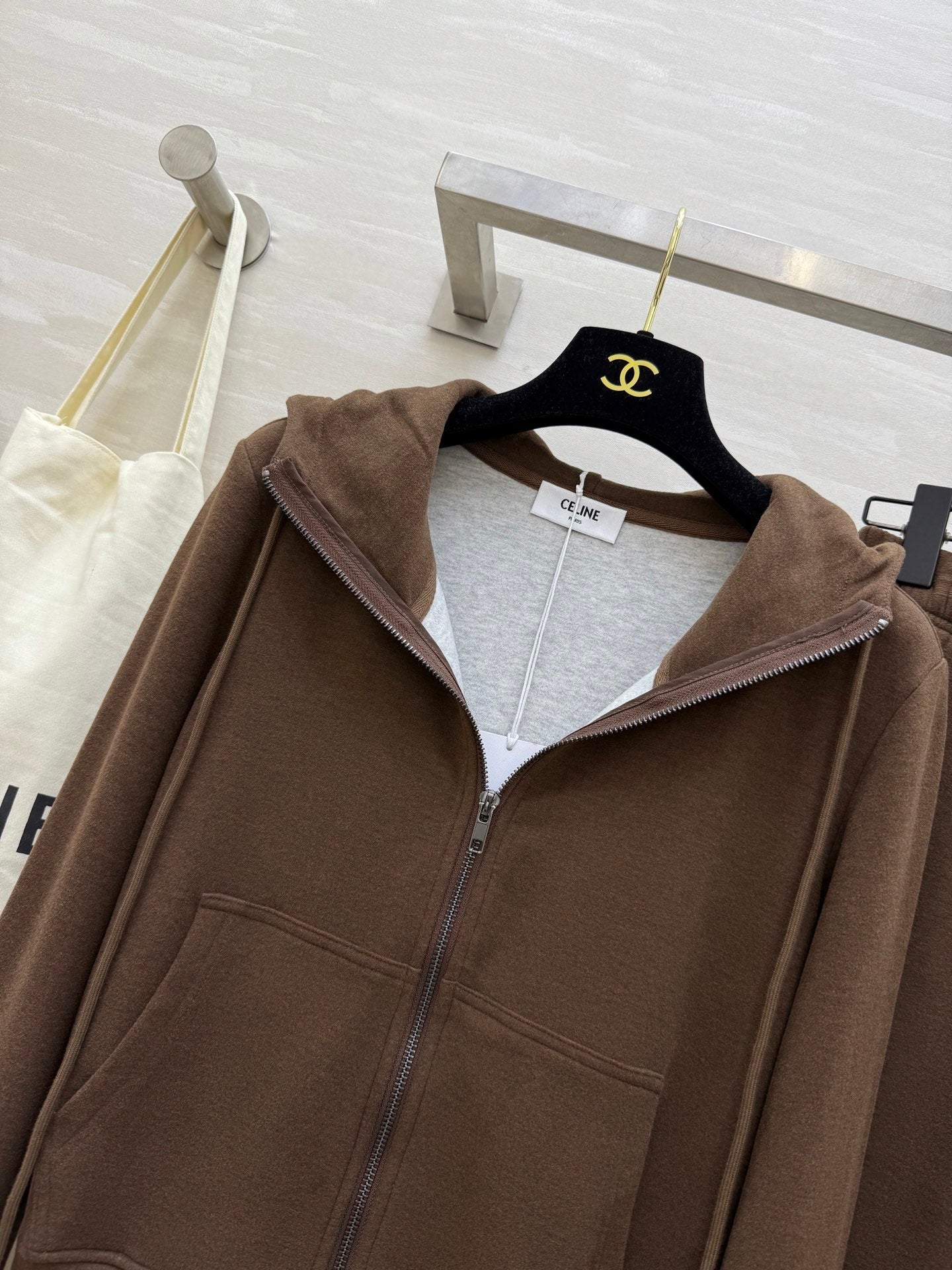 CELINE 26S FLEECE SET 784343