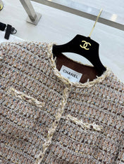 CHANEL 26S TWEED JACKET 746