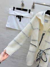 CHANEL 26S SHEARLING JACKET 743