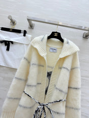 CHANEL 26S SHEARLING JACKET 743