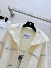 CHANEL 26S SHEARLING JACKET 743