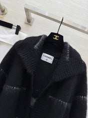 CHANEL 26S SHEARLING JACKET 742
