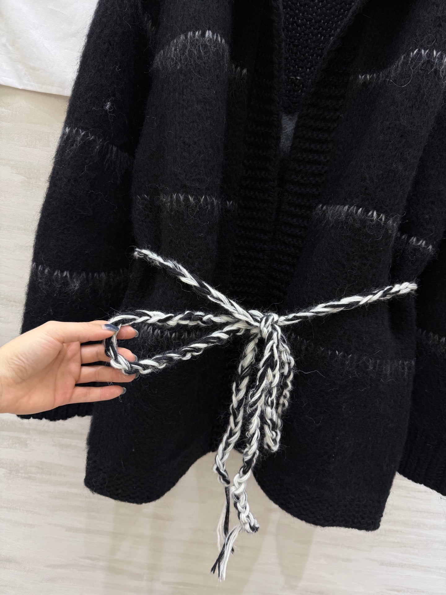 CHANEL 26S SHEARLING JACKET 742