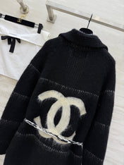 CHANEL 26S SHEARLING JACKET 742