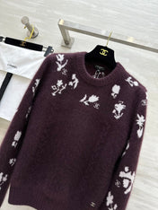 CHANEL 26S SWEATER 673