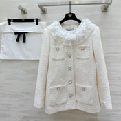 CHANEL 26S TWEED JACKET 820