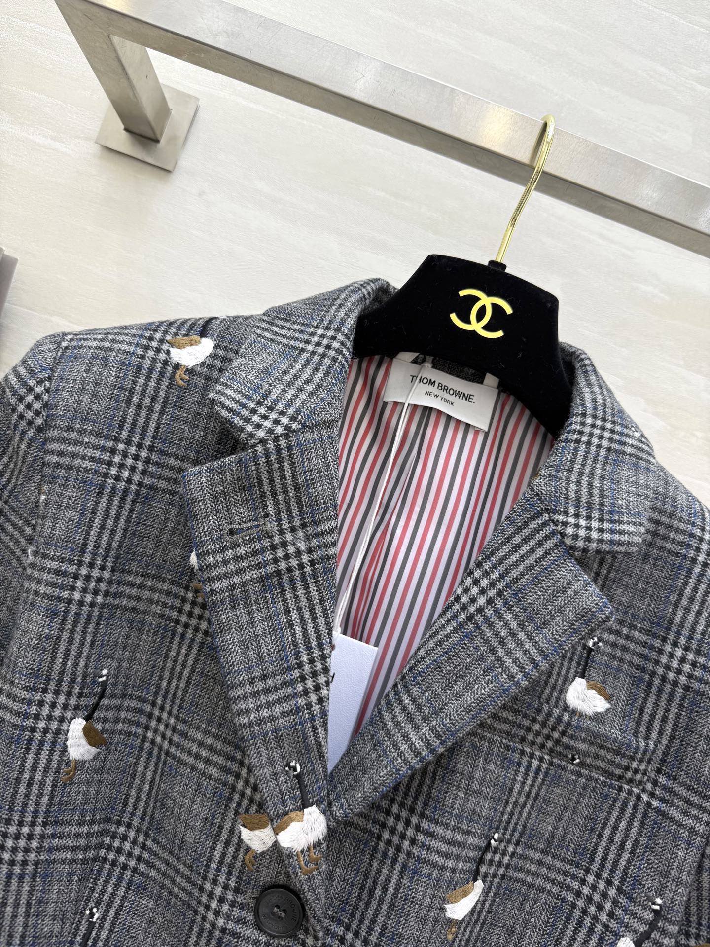 THOM 26S BLAZER 834008