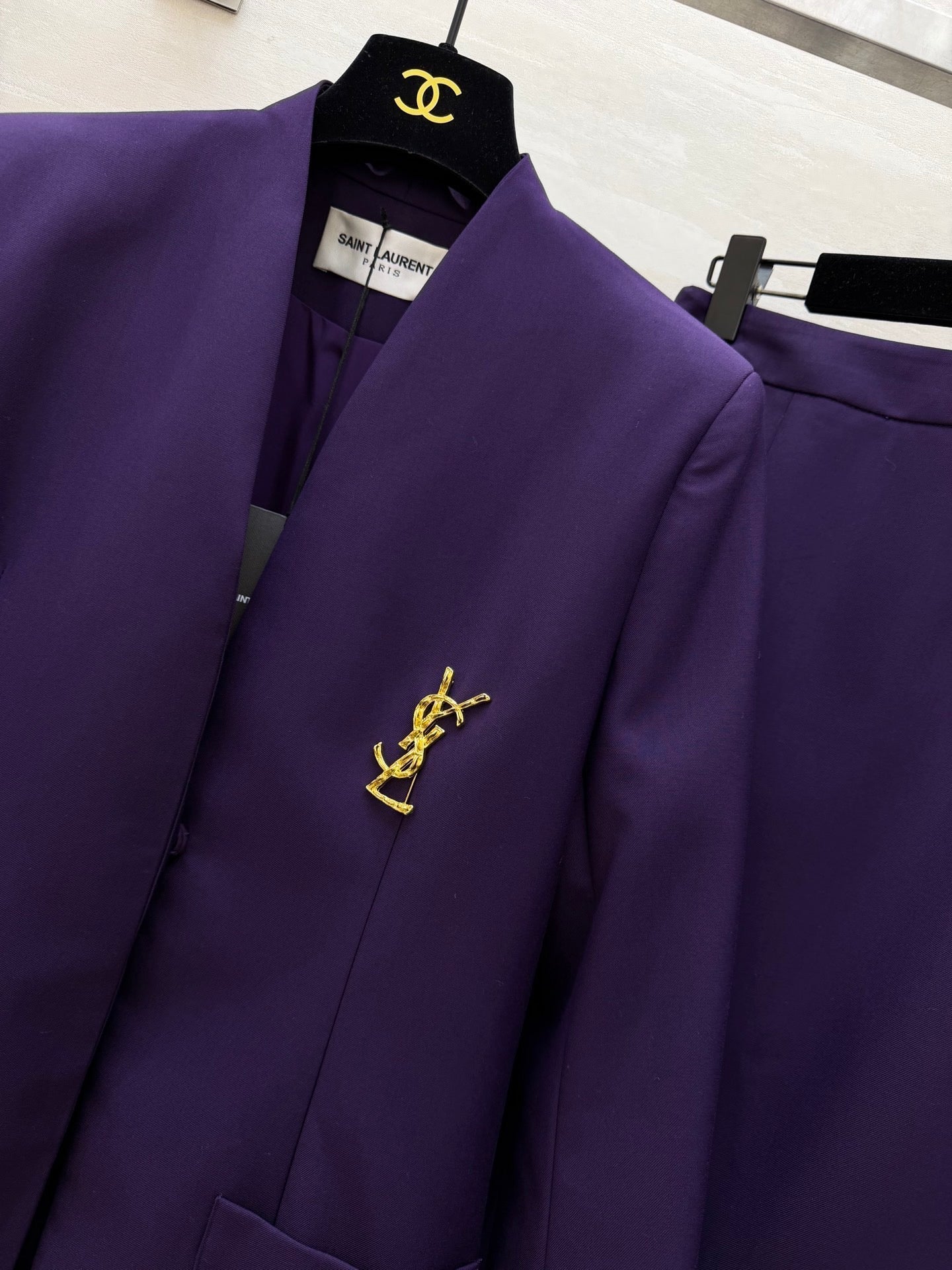 YSL 26S SUIT SET 352