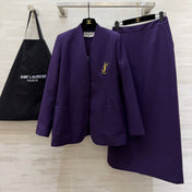 YSL 26S SUIT SET 352