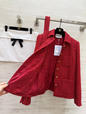 CHANEL 26S WOOL JACKET 927