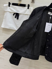 CHANEL 26S WOOL JACKET 920