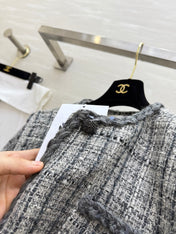 CHANEL 26S WOOL JACKET 919