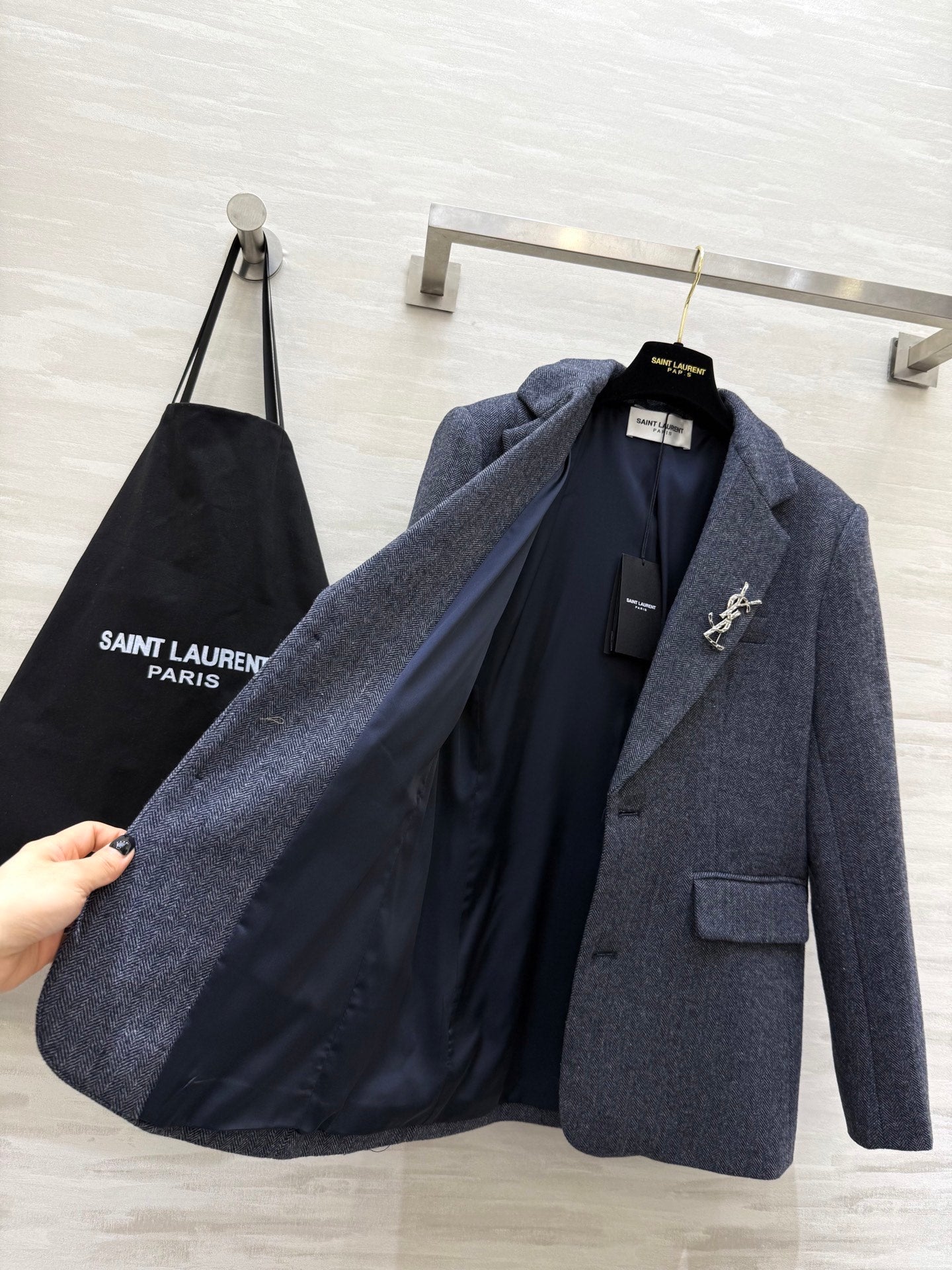 YSL 26S BLAZER 349