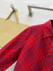 BURBERRY 26S SHIRT 408