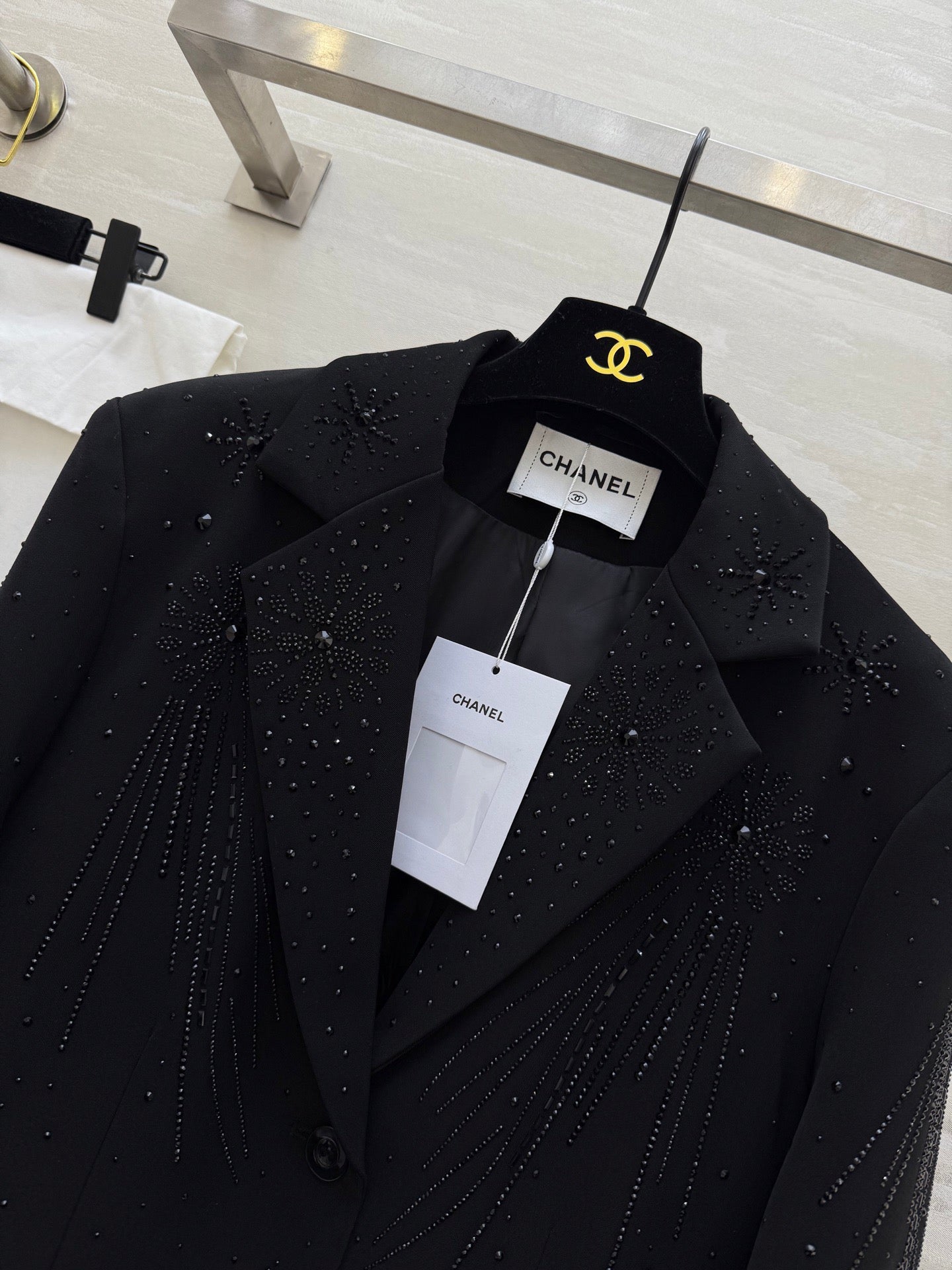 CHANEL 26S BLAZER 868
