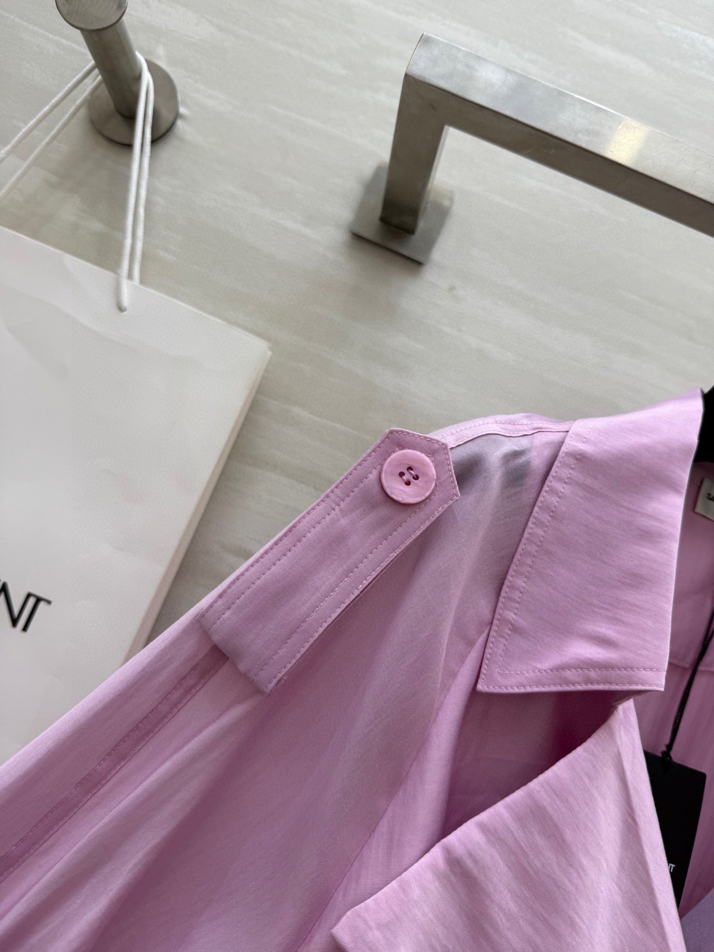 YSL 26S LONG COAT 308