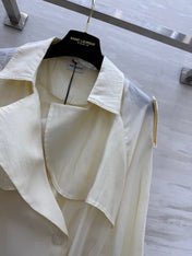 YSL 26S LONG COAT 307