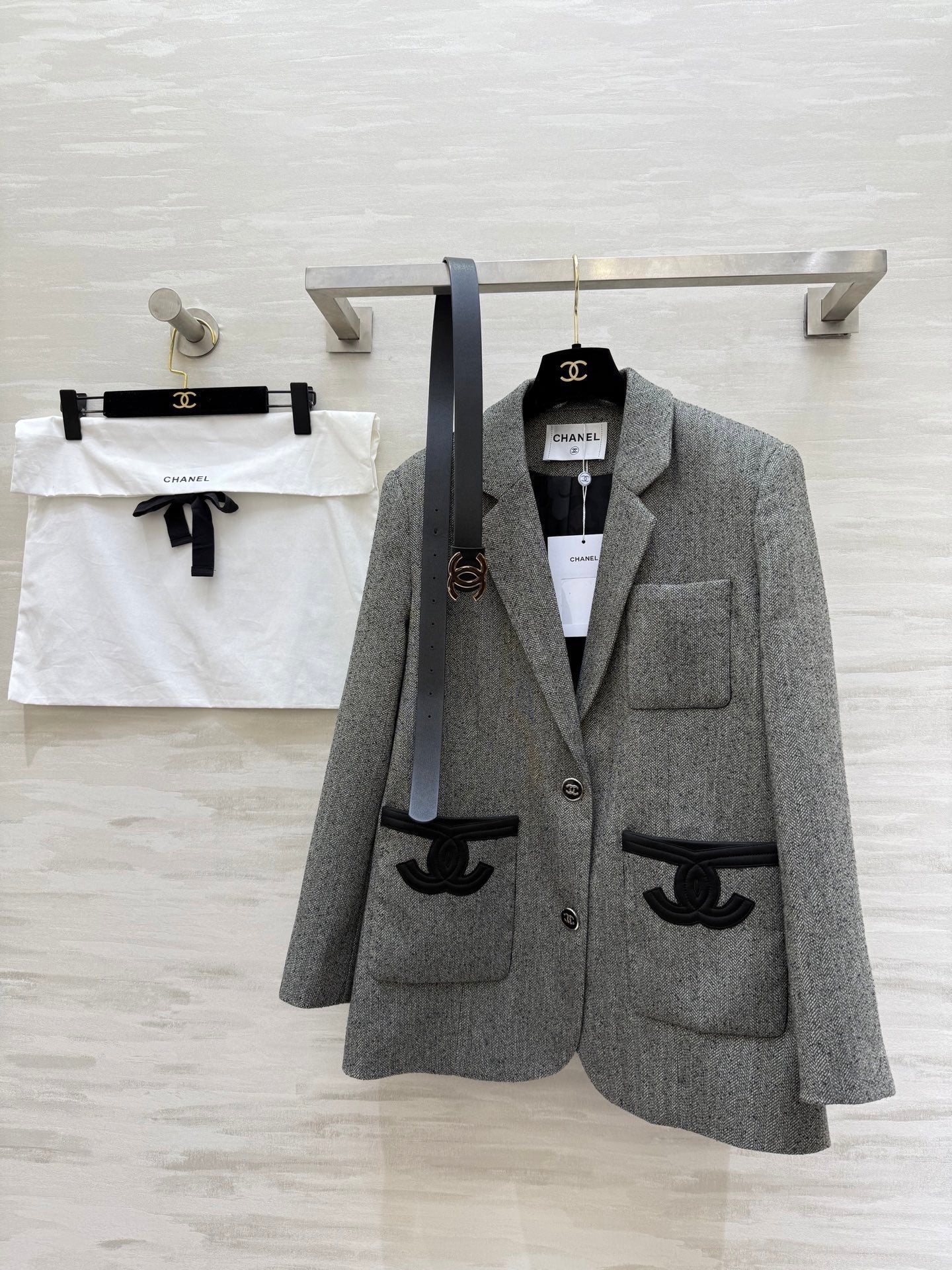 CHANEL 26S BLAZER 978