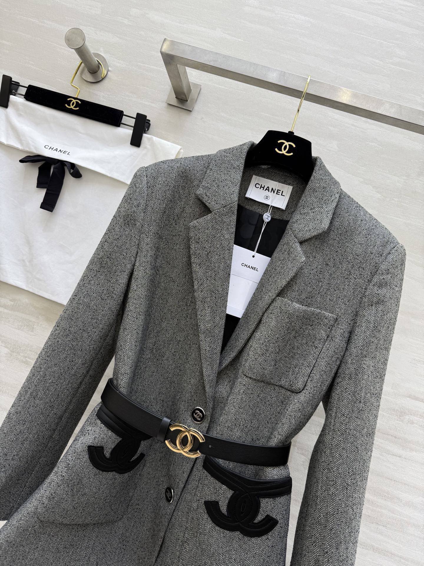 CHANEL 26S BLAZER 978