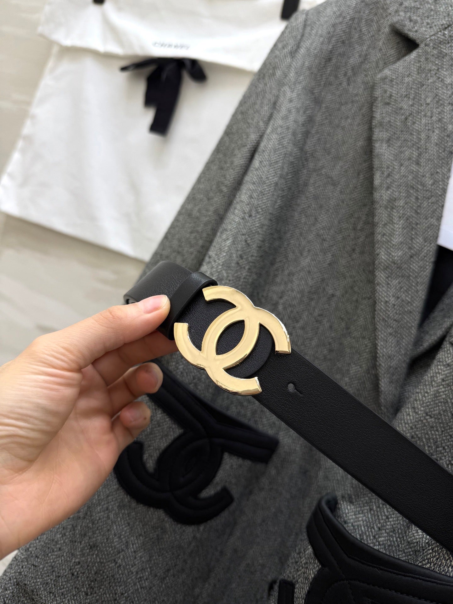 CHANEL 26S BLAZER 978