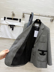 CHANEL 26S BLAZER 978