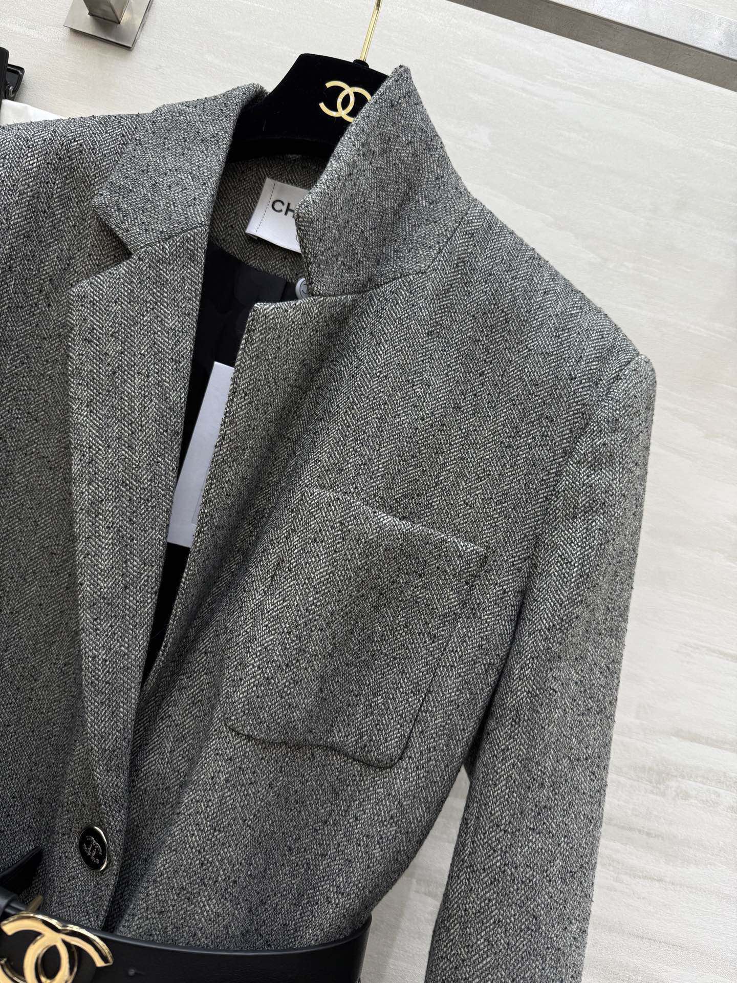 CHANEL 26S BLAZER 978